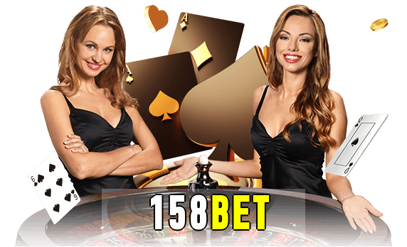 Jogue com dealers reais no 158bet!